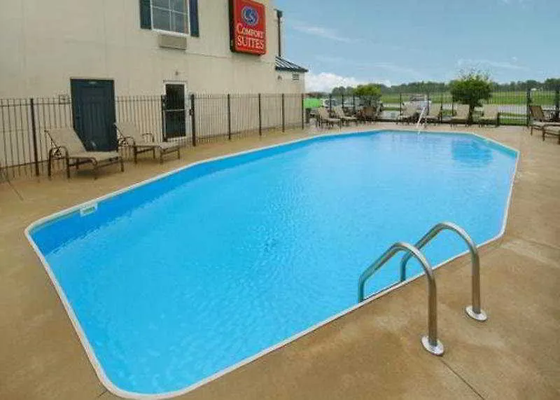 *** Hotel Comfort Suites Airport Columbus Stany Zjednoczone Ameryki