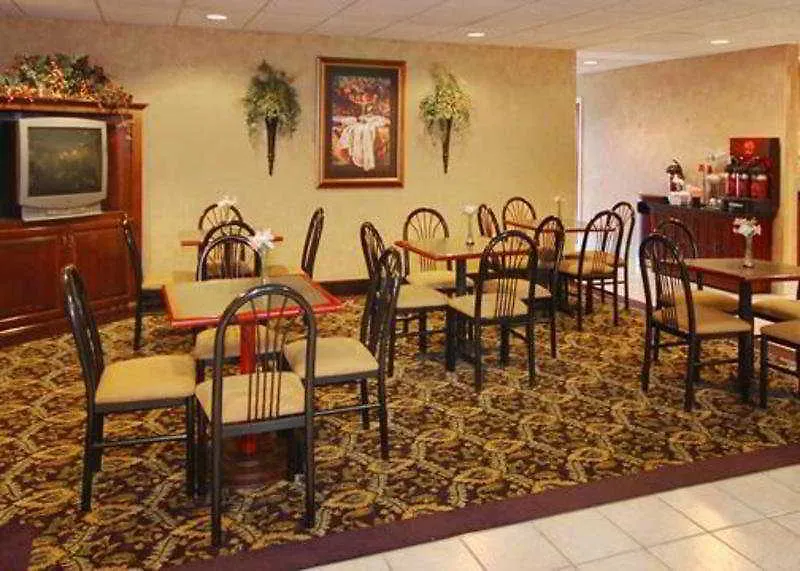 Comfort Suites Airport Columbus United States